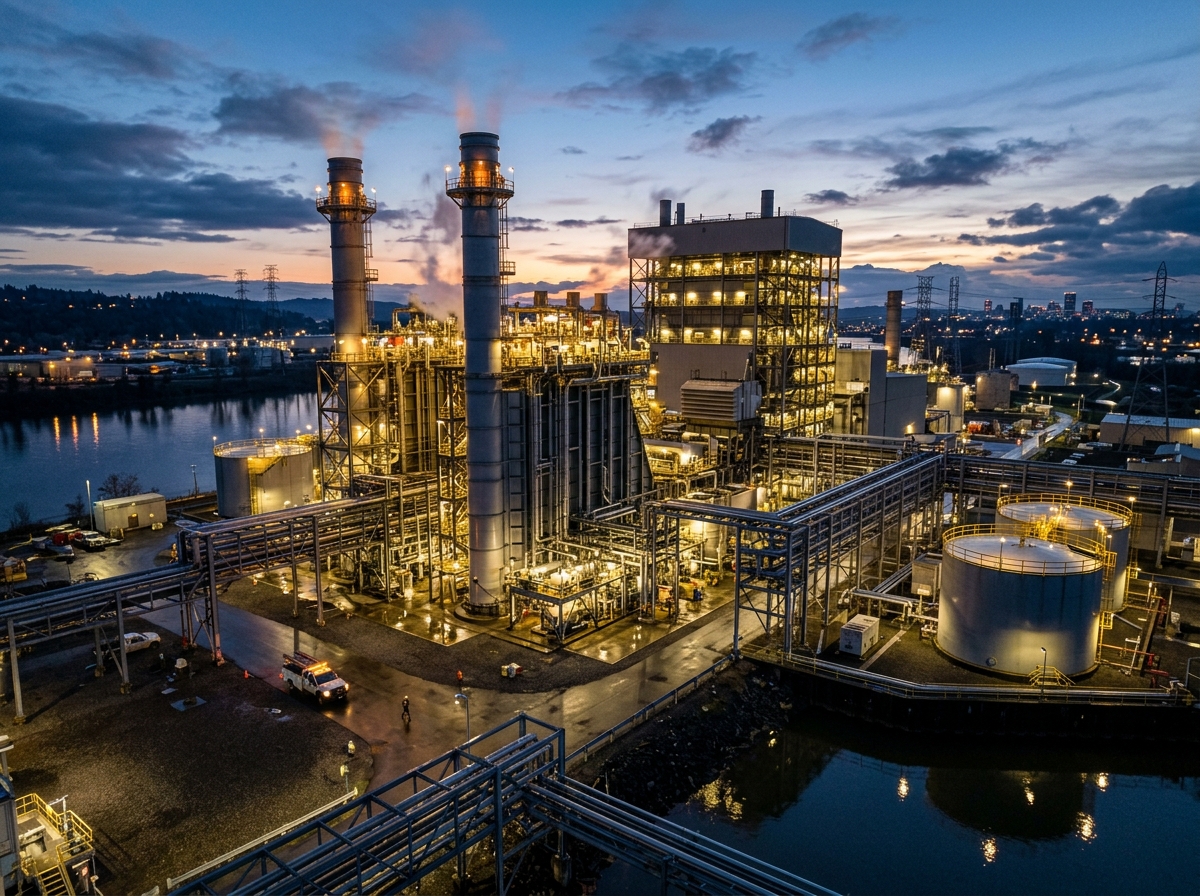Power Grid Facility